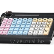 Программируемая клавиатура АТОЛ KB-50-U с ридером магнитных карт фото
