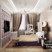Дизайн спальни 4