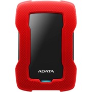 Внешний HDD A-DATA 2TB HD330 25“ красный (AHD330-2TU31-CRD) фото