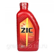 Трансмиссионное масло ZIC ATF DEXRON 6 1л фотография