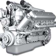 Двигатели дизельные стационарные ЯМЗ-7511