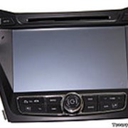 Штатная магнитола Hyundai SantaFe, ix45 2012+GPS/3G фото