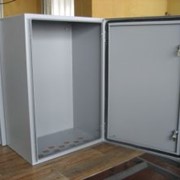 Электротехнический шкаф фотография