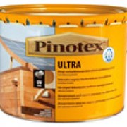 Краска-лак Pinotex Ultra 1 л фото