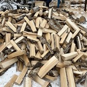 Колотые сухие дрова с доставкой по Алмате и област