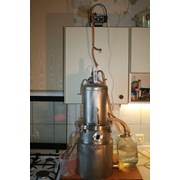 Вакуумный дистиллятор фото