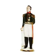 Статуэтка Генерал Дохтуров (15 см) (Францъ Гарднеръ)