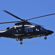 Вертолет AW109SP-VIP фотография