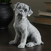 Сувенир “Боксёр (малый)“ 10,5см фото