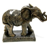 Скульптура “Королевский слон“ Л081 фотография