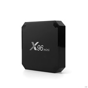 ТВ приставка X96 mini TV Box Android Smart TV, 2GB RAM 16GB ROM фото