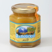 Мёд алтайский фото