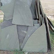 Песчаник, Пластушка, Плитняк, Натуральный камень фото