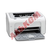 Принтер лазерный HP LaserJet P1102 фото