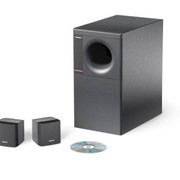 Акустико-эмиссионная система Bose Acoustimass 3 stereo speaker system Black фотография