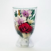 Композиции из цветов CuL-M1 фото