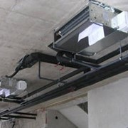 Проектирование систем кондиционирования и вентиляции фото