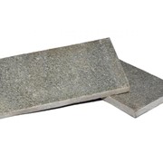 Плитка серо-зеленая из природного камня 1,5 см (+-5мм)