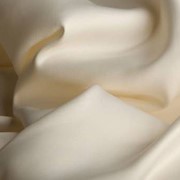 Ткань скатертная (Teflon) молочная 3 м. ширина фото