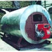 Котел водогрейный жаротрубный КВС 0,55-95 ГнЛж фото