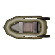 Одноместная гребная надувная лодка Bark B-230CN фото