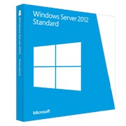 Программное обеспечение Microsoft Windows Server 2012 Standard фото
