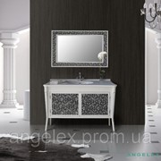 Мебель в ванную комнату Атолл Valensia 130 bianco (комплект) фото