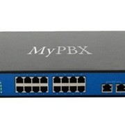 IP автоматическая телефонная станция Yeastar My PBX U520 фотография