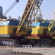 Краны гусеничные МКГ-25БР, г/п 25 тонн Киев. фотография
