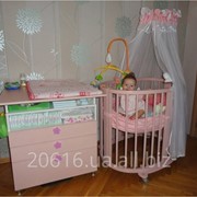 Кровать для новорожденных фото