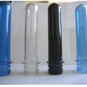 Преформы ПЭТ 36,6 гр. прозрачные и цветные для выдува ПЭТ, (PET) бутылок фото