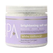 Средство для маникюра и педикюра Soak White Radiance Brightening 450gr SPA Dead Salt BCl Артикул: 55011 фотография