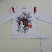 Кофта для девочек фото