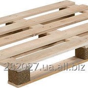 One-way pallet (800х1200) 5 board 1, 2, 3 sorts фото