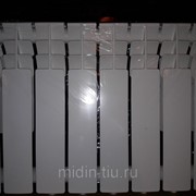 Радиатор алюминиевый KONNER LUX 350/80 фото