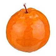 Изделие декоративное “апельсин“ высота=11 см без упаковки ORGIA (335-260) фотография