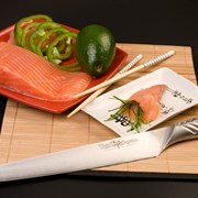 Профессиональные и бытовые кухонные ножи Tojiro фото