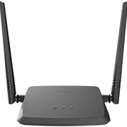 Wi-Fi роутер D-Link DIR-615/X1A черный фото