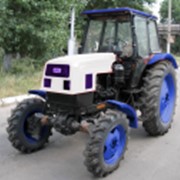 Трактор ЛТЗ-60 фото