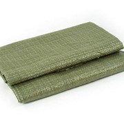 Мешки полипропиленовые 65гр Зеленые фотография