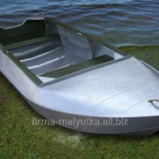 Лодка алюминиевая Романтика-Н 2,8 м фото