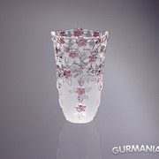 Ваза Walter-Glass Carmen Satin-Rose 16 см (1135WG)