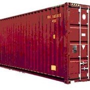 40 футовый High Cube контейнер