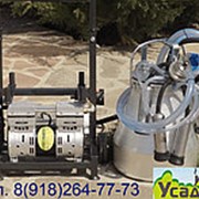 Доильный аппарат МДУ-8 с пультом управления (до 3 коров) фото