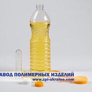 Бутылки ПЭТ для масла подсолнечного " Злата" 0.5 -0.9- 1 литр.