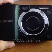 Цифровой фотоаппарат Canon PowerShot A1400 - 16 Mp - в Идеале ! фото