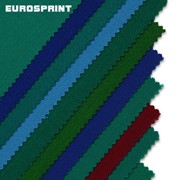 Образцы сукна Eurosprint 46x29см 5 видов 6 цветов 11шт. фото