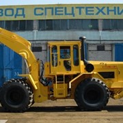 Универсальная дорожная машина КТ-5702МВА - УДМ-2