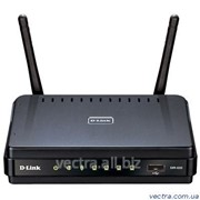 Интернет-шлюз D-Link DIR-620/D/F1 802.11n 300Мб/с, USB фотография