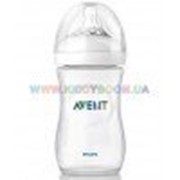 Бутылочка NATURAL 260мл, SCF693/27 Avent, Philips фотография